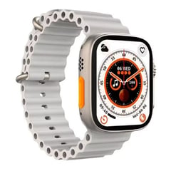 GENERICO - Reloj Smartwatch Serie 8 Ultra MARFIL