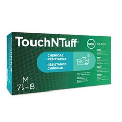 ANSELL EDMONDT - GUANTES TOUCHNTUFF ANSELL TALLA MEDIANO CAJA X 100 UND