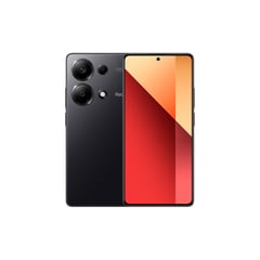 XIAOMI - REDMI NOTE 13 PRO 4G 8GB RAM 256GB ROM MIDNIGHT BLACK