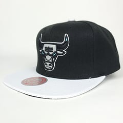 MITCHELL & NESS - GORRA MITCHELL AND NESS NBA-CHICAGO BULLS 6HSSMM20267-CBUBKWH