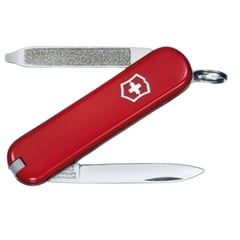 VICTORINOX - Navaja Suiza Escort Roja