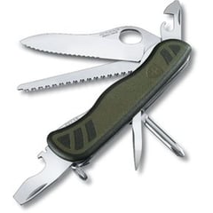 VICTORINOX - Navaja Suiza Ch Soldier Verdenegro