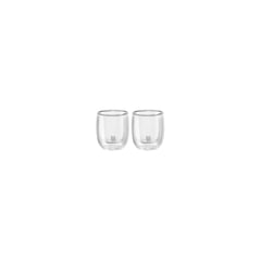 ZWILLING - Set de 2 Vasos para Espresso 80 ml Modelo Sorrento –