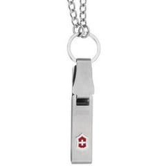 VICTORINOX - PINZA-CINTURON MULTICLIP CON 2 CADENITAS