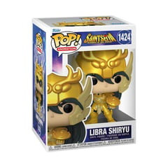 FUNKO - POP! ANIMATION: SAINT SEIYA - GOLD LIBRA SHIRYU 72060