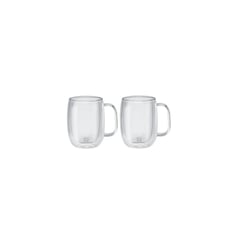 ZWILLING - Set de 2 Tazas para Café 355 ml Modelo Sorrento Plus –