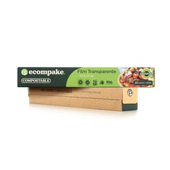 GENERICO - PAPEL FILM COMPOSTABLE PARA ALIMENTOS