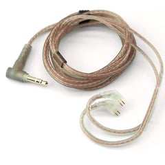 KZ - Cable sin Microfono Pin C Tipo L