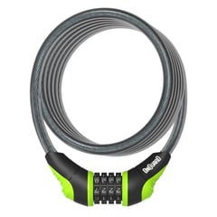 ONGUARD - Cable Cable Doberman Neon 8159 Combinacion Bicicleta