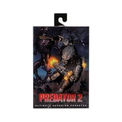 NECA - Figura Predator 2 - Ultimate Guardian Predator -