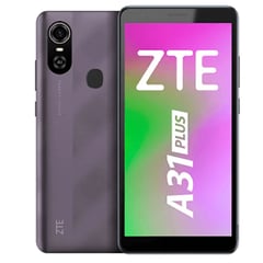 ZTE - Smartphone BLADE A31 Plus 6 4G 32GB Gris