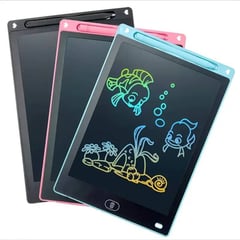 OEM - Tablet Pizarra Multicolor de Dibujo para Niños 12¨