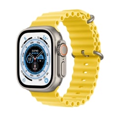 GENERICO - Reloj Smartwatch Serie 8 Ultra AMARILLO