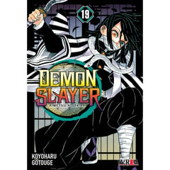 IVREA - Manga Demon Slayer - Kimetsu No Yaiba Tomo 19