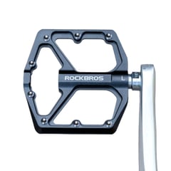 ROCKBROS - Pedales de Aluminio para bicicleta