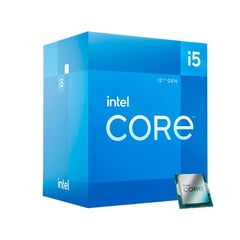 INTEL - Procesador Core i5-12400 250LGA1700117W