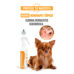 GENERICO - Renovapet topico para mascota