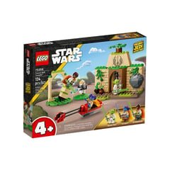 LEGO - 75358 Templo Jedi de Tenoo