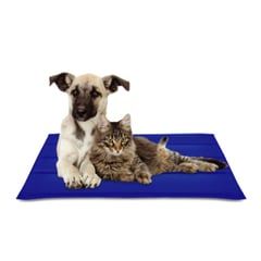 GENERICO - Manta Gel Refrescante Para Mascota Pet Cool Mat - Talla L