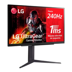 LG - Monitor Gamer 27GR83Q-B 27 QHD IPS 240Hz