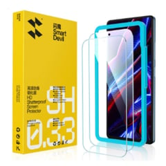 SMART - MICA DE VIDRIO 9H XIAOMI REDMI NOTE 13 PRO 5G (2 UN)