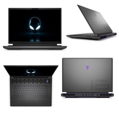 Notebook Alienware m16 R1 16 QHD+ WVA Core i7-13700HX hasta 5GHz 16GB DDR5 SODIMM