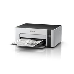 EPSON - IMPRESORA ECOTANK M1120 WIFI BLANCO Y NEGRO