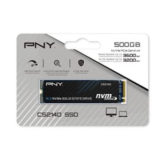 PNY - Disco Duro Soldio M2 CAS2140 500GB