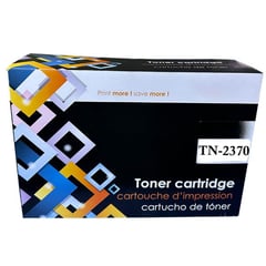 BROTHER - TÓNER COMPATIBLE TN-2370