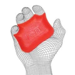 GENERICO - GEL HAND GRIP GOFIT ROJO