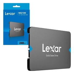 LEXAR - SSD 240GB SSD-NQ100