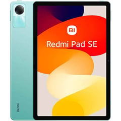 XIAOMI - REDMI PAD SE 4GB + 128GB - VERDE