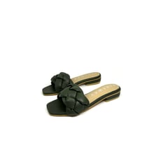 FARAWAY - Flats Steph Olive 2 cm