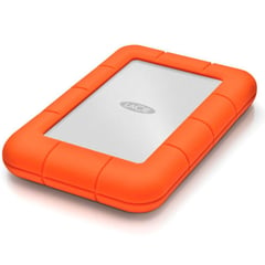 LACIE - Disco Duro Rugged Mini 1TB Externo USB 3.0 LAC301558