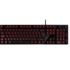 PRIMUS GAMING - Teclado Gamer Primus Darth Vader Ballista 90T Mecanico Español Negro