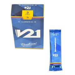 VANDOREN - Cañas Para Clarinete V21 N 3 CR803