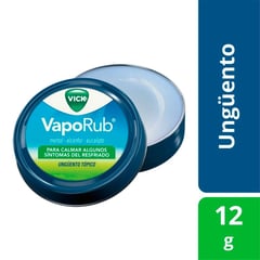 VICK - Vaporub 12g PackX12