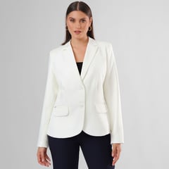 TEILOR - Blazer Casual De Sastre De Mujer