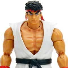 JADA TOYS - Figura de Accion Ultra Street Fighter II Ryu