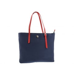 XTECH - CLOE BOLSO DE DAMAS PARA LAPTOP 15.6 POLIESTER AZUL ROJO.