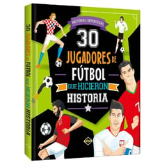 GENERICO - 30 Jugadores de Fútbol que hicieron historia