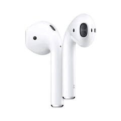 APPLE - Audífonos AirPods 2ª Generación