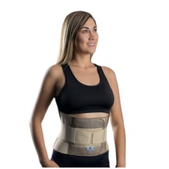 LEEMARK - Faja sacro lumbar Talla XXL