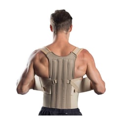 LEEMARK - Faja dorso lumbar Talla S