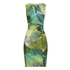 JOAQUIM MIRO - JM Vestido Milan Mujer Verde