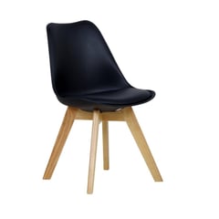 GRUPO CB - Silla Acolchada Modelo Eames