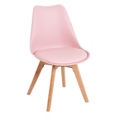 GRUPO CB - Silla Acolchada Modelo Eames