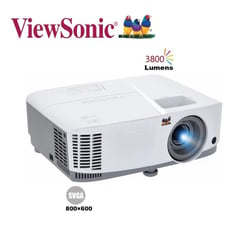 VIEWSONIC - Proyector PA503S Svga Dlp 3800 Lumens Vga, Hdmi