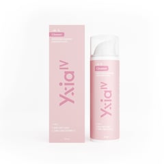 YXIA IV NATURAL BEAUTY - Gel Limpiador Exfoliante de uso diario con AHAs - Todo tipo de piel