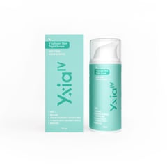 YXIA IV NATURAL BEAUTY - Serum de noche Antimanchas con Vitamina C y Bakuchiol